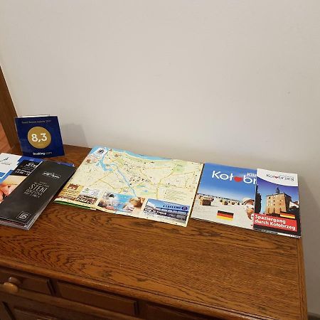 Apartament Dworcowa 科沃布热格 外观 照片