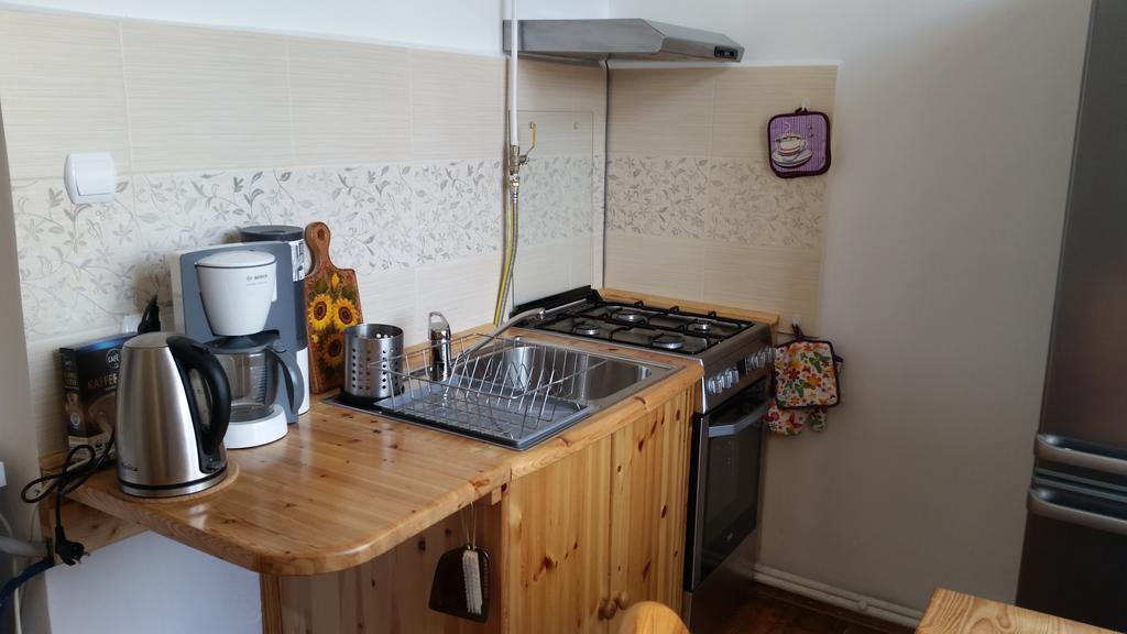 Apartament Dworcowa 科沃布热格 外观 照片