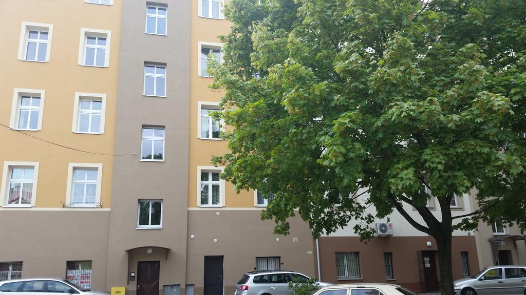 Apartament Dworcowa 科沃布热格 外观 照片