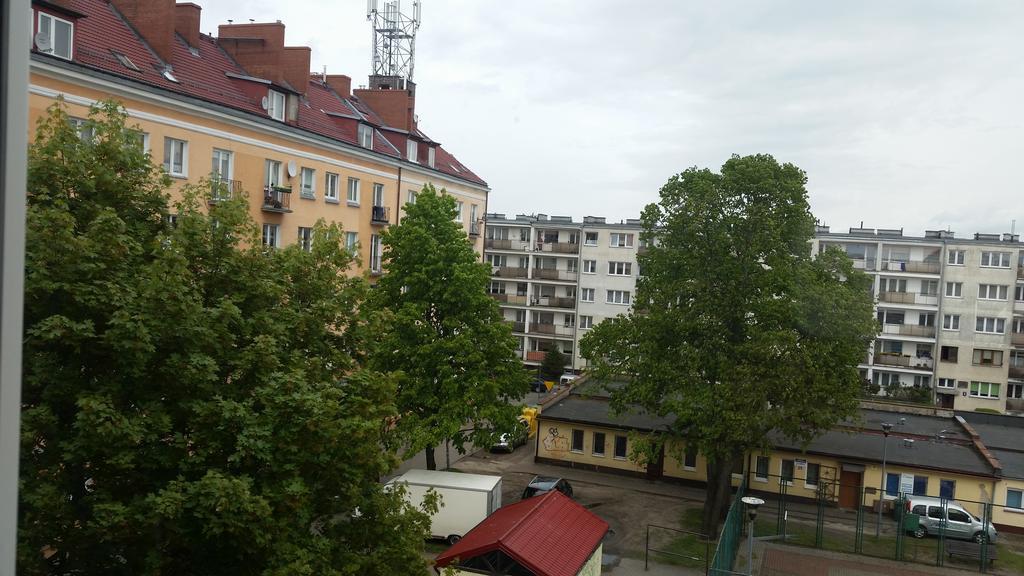 Apartament Dworcowa 科沃布热格 外观 照片