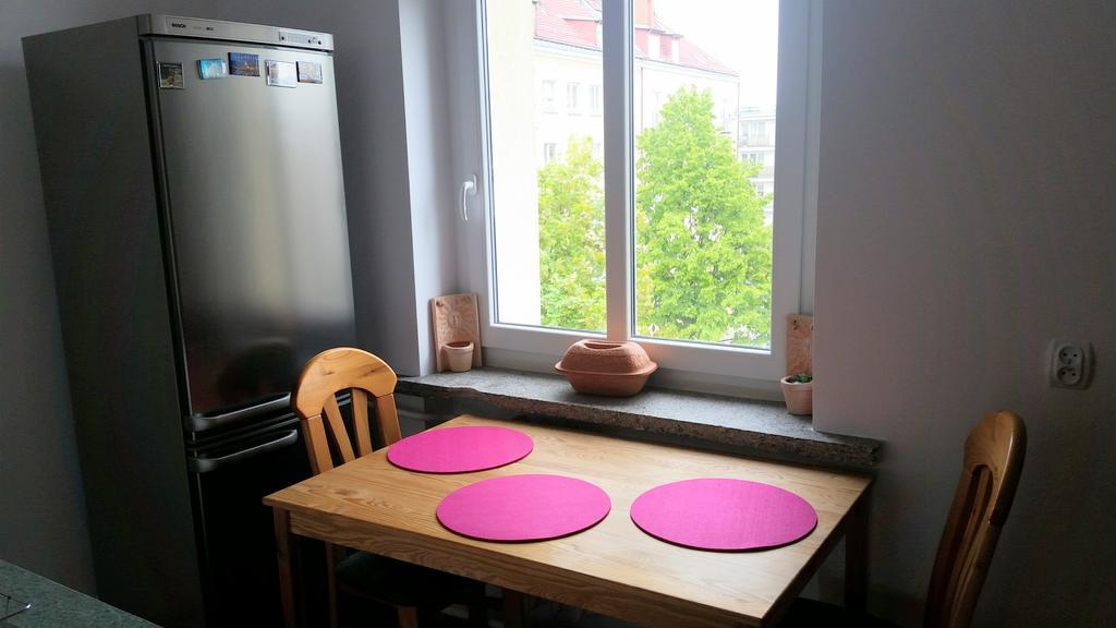Apartament Dworcowa 科沃布热格 外观 照片