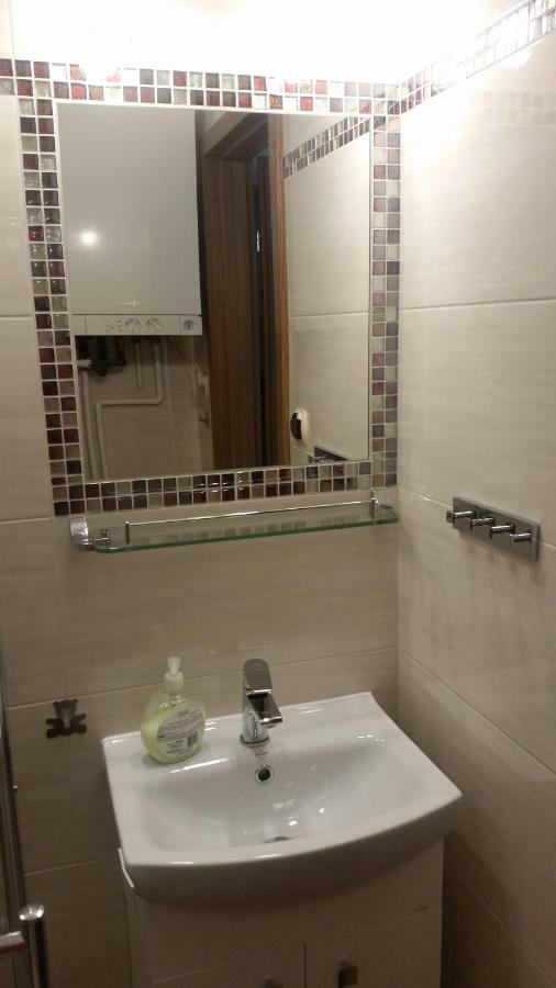 Apartament Dworcowa 科沃布热格 外观 照片