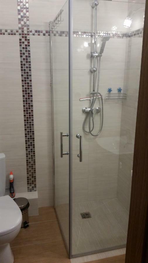 Apartament Dworcowa 科沃布热格 外观 照片