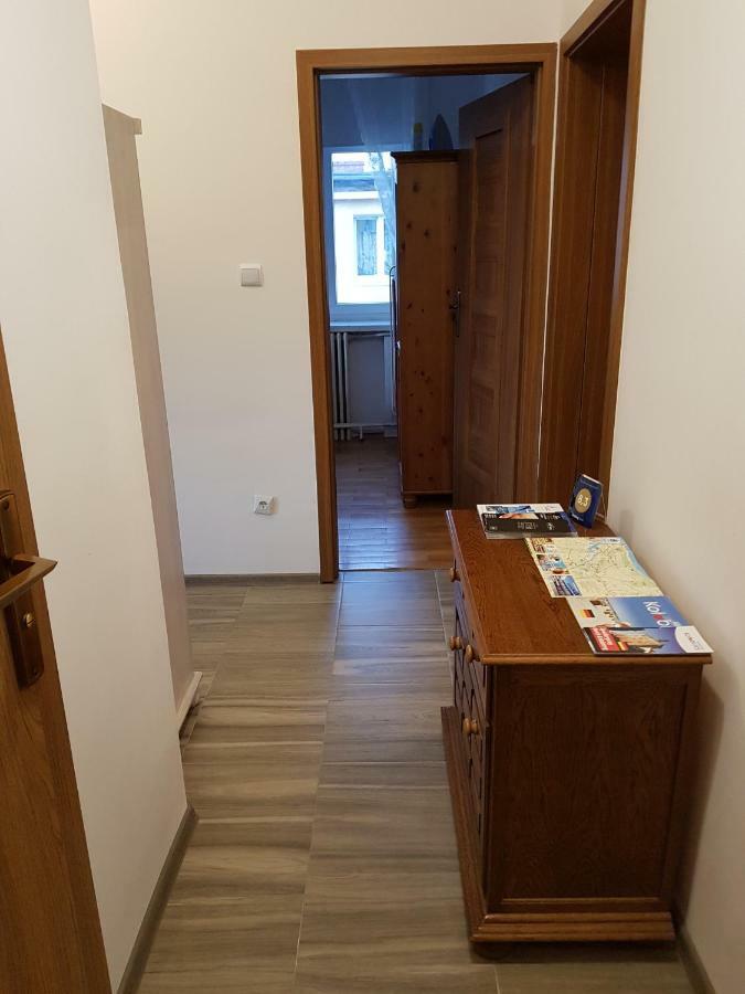 Apartament Dworcowa 科沃布热格 外观 照片